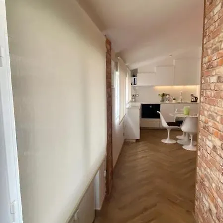 El Loft De Andy Lejlighed *