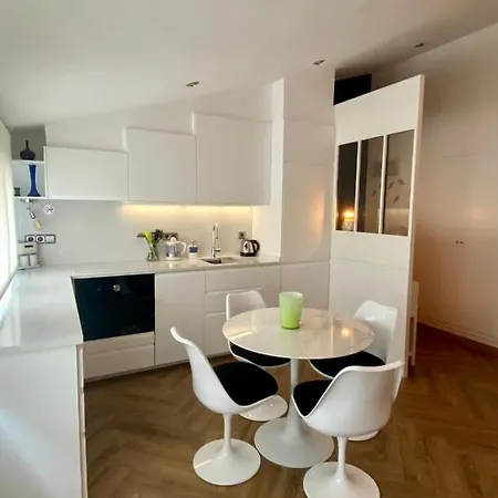 Apartmán El Loft De Andy