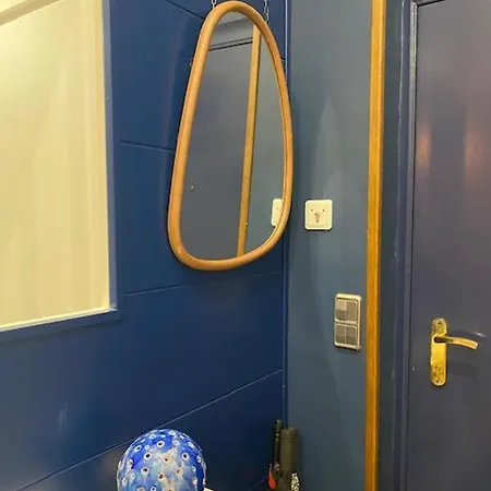 El Loft De Andy 아파트
