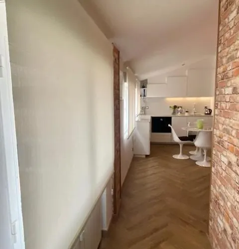 El Loft De Andy Lejlighed *