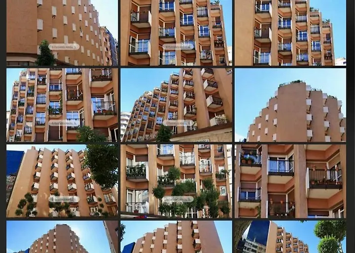 El Loft De Andy Lejlighed *